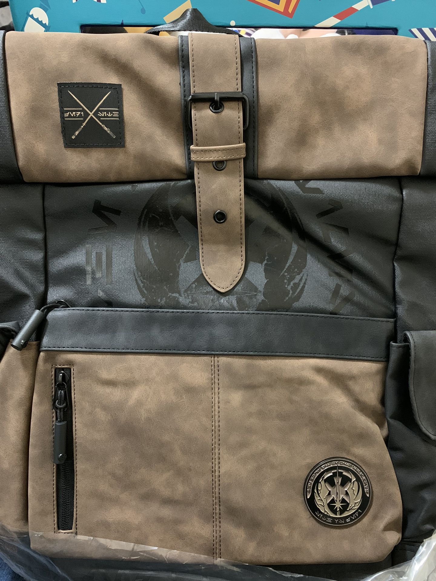 Star Wars Back Pack