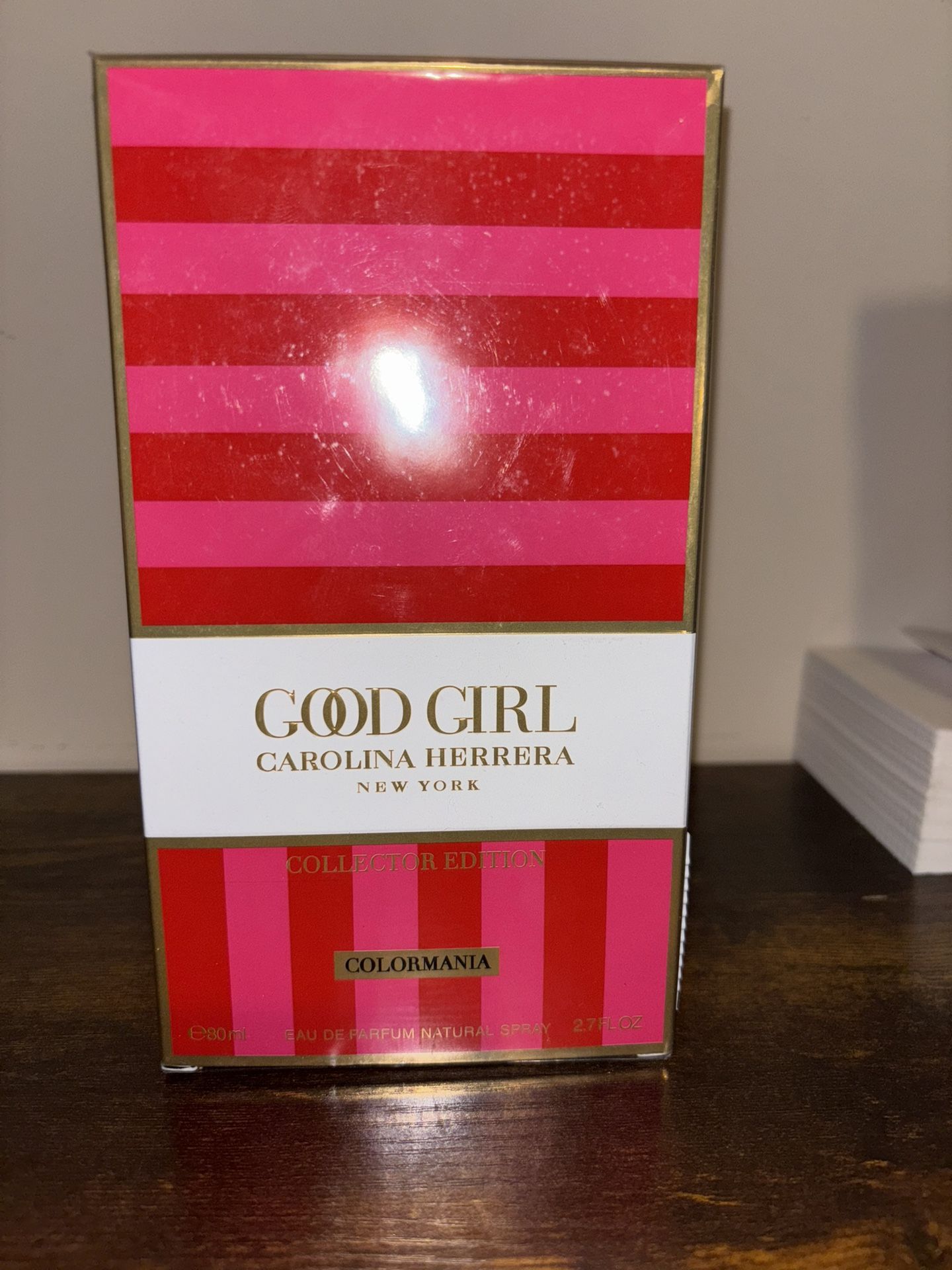 Good Girl Carolina Herrera Collector Edition
