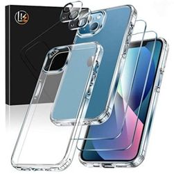 iphone 13 Case And Screen Protector 