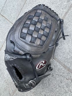 Rawlings Heart of the Hide baseball glove in excellent condition size 12 1/2” Have more equipment available