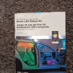 type s 48" smart led deluxe kit