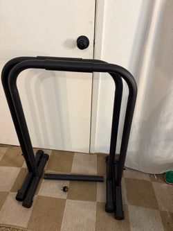 Dip Bar for Home Gym