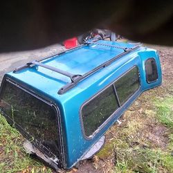 Chevy Stepside Canopy 