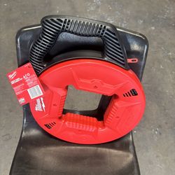 100 ft. Polyester Fish Tape with Non-Conductive Tip