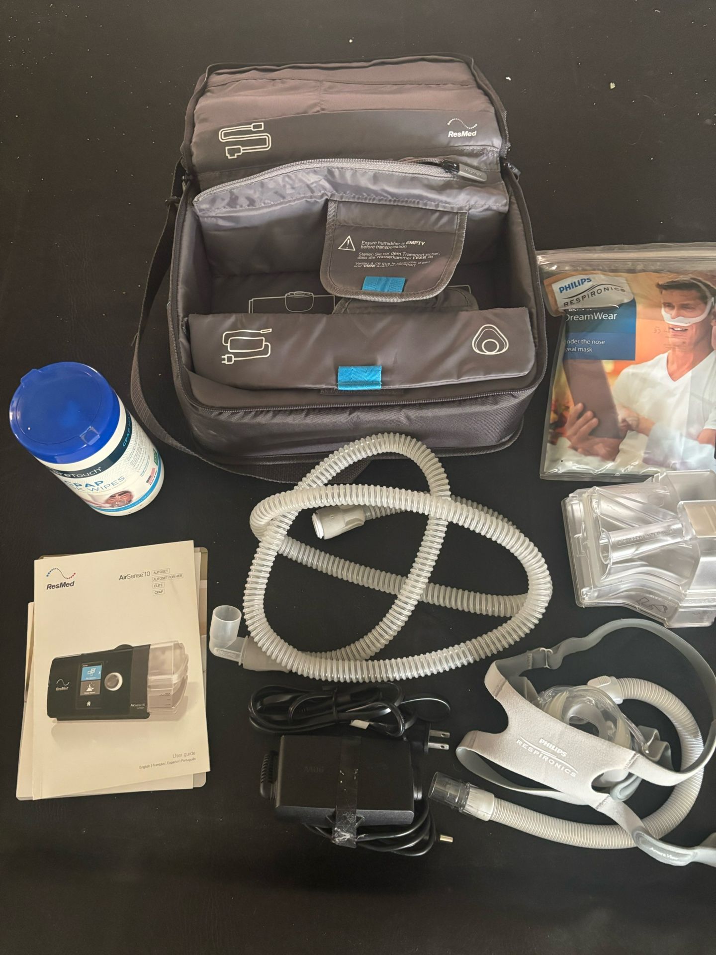 Cpap Resmed Airsense 10 Accessories.
