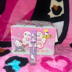 Hello Kitty Lip Gloss
