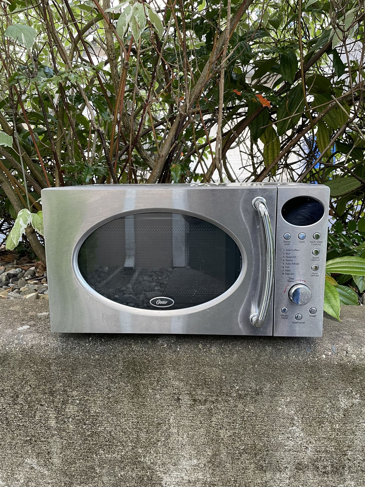 Microwave Oven