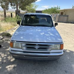 1996 Ford Ranger