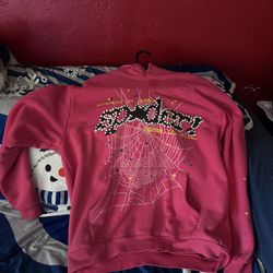 Sp5der hoodie