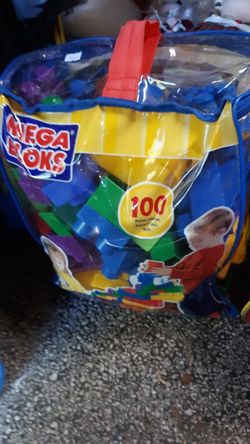 Lego blocks $10 each bag