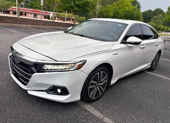 2021 Honda