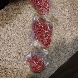 Decorative Christmas Beads 