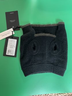 Small Dog Cashmere Sweater 