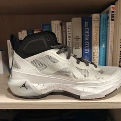 Brand New Jordan 37 Oreo With New Game Day Pro Insoles 