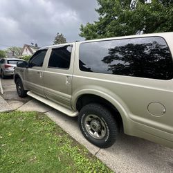 2005 Ford Excursion