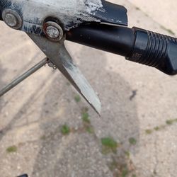 John Deere Control Lever