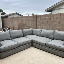 Cindy Crawford Sectional Couch
