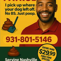 Poop Patrol