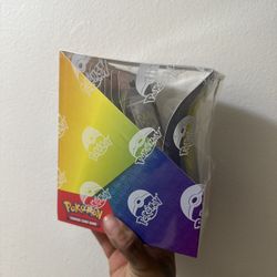 Pokemon Perfect Order Single Pack blister with Promo sealed Display ( QTY 12) DMV 301 📍