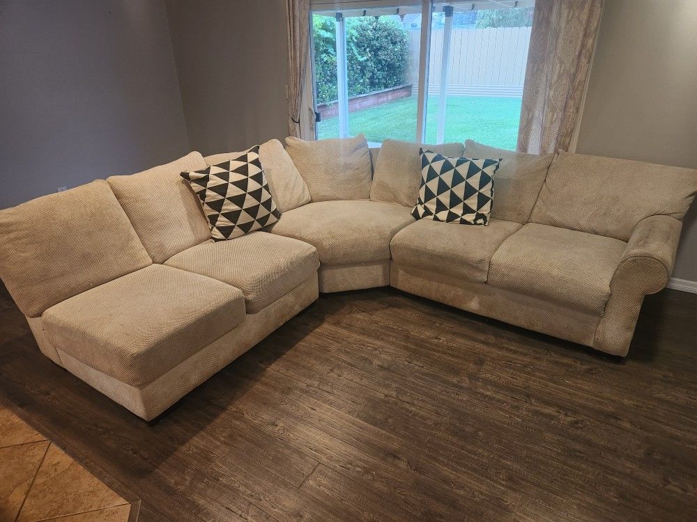 Large Sectional Couch