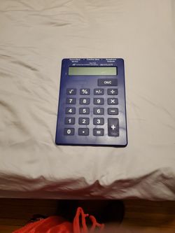 Big calculator