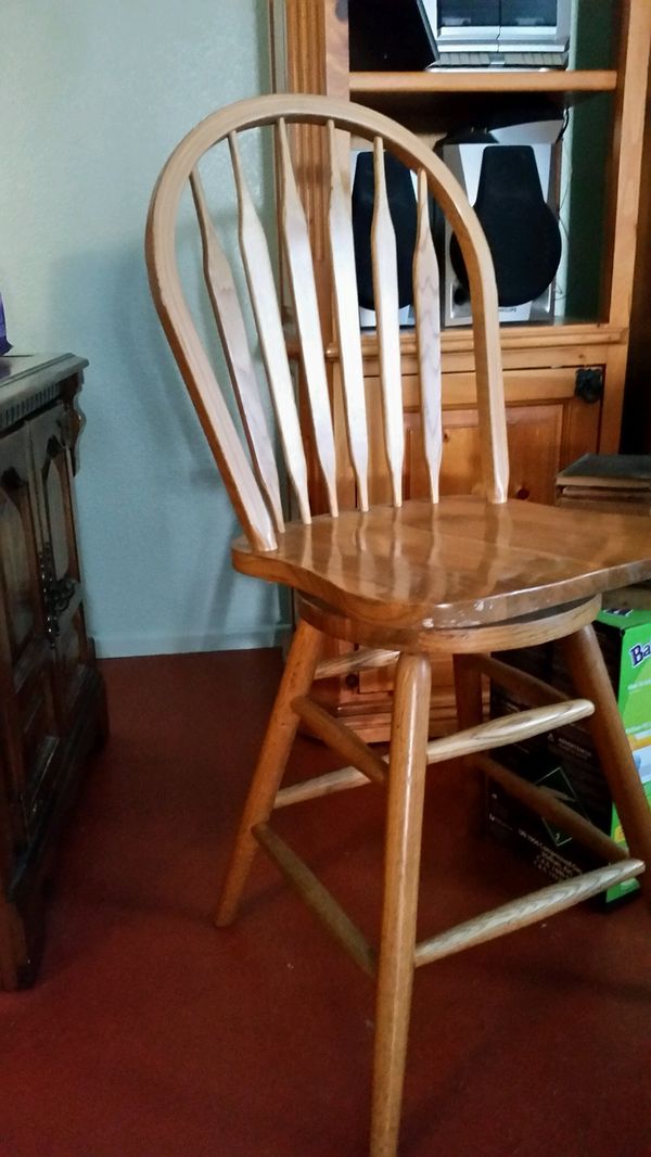 Oak Swivel Chair For Sale In Phoenix Az Offerup