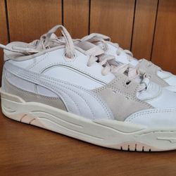 [396382-01] Womens Puma PUMA-180 LACE. Women's Size 10. Exc. Condition 