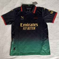 Men Size Medium Soccer Jersey(Brand New)