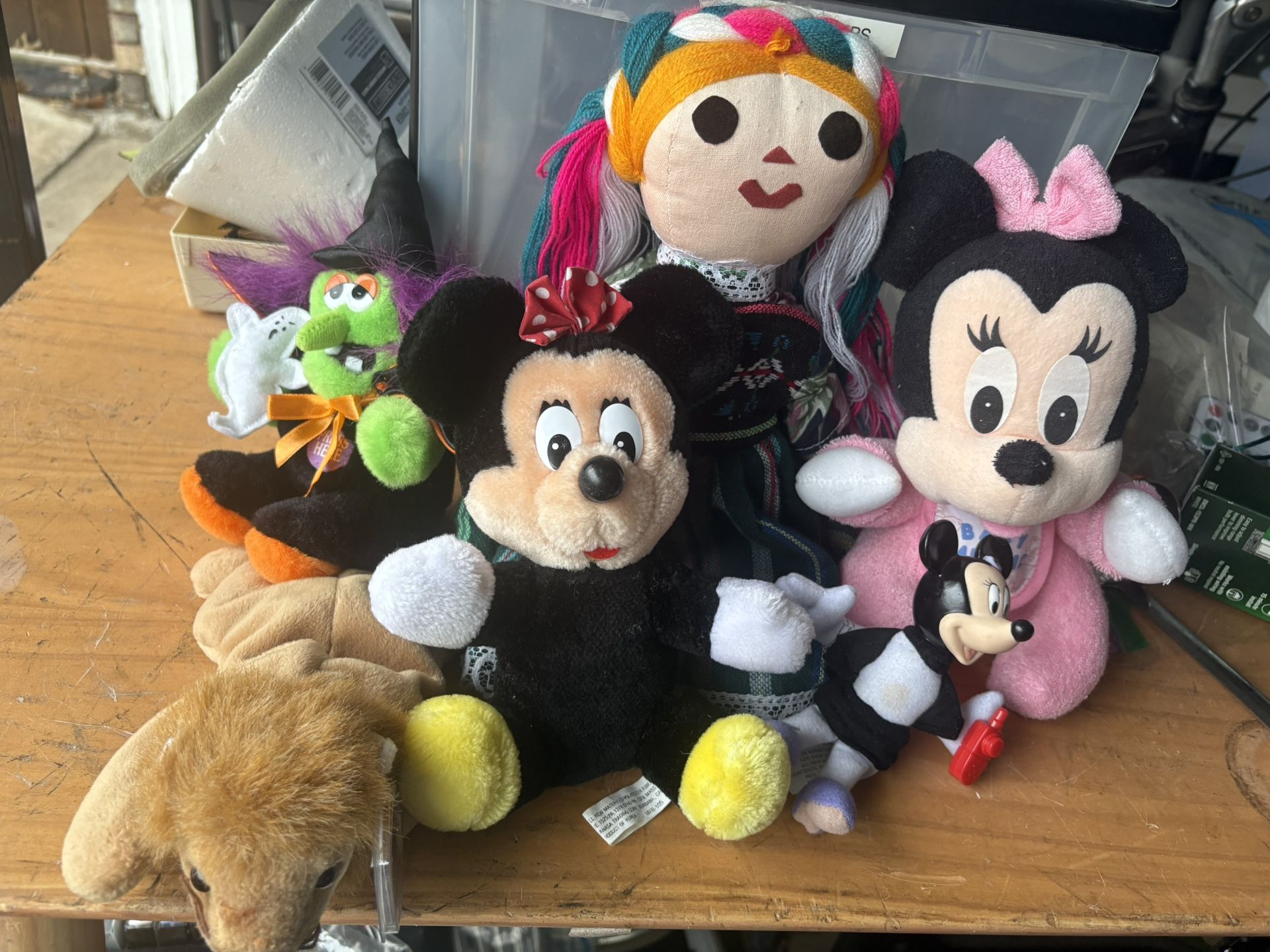 Plush Toys