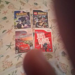 Games For 3 Dollars Each One