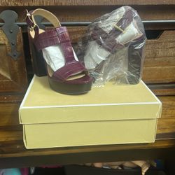 Michael Kors, High Heels