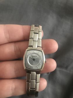 Kenneth Cole wrist watch