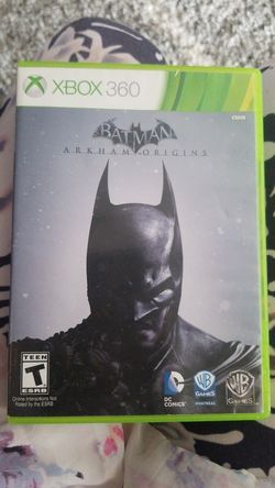 Xbox 360 Bateman