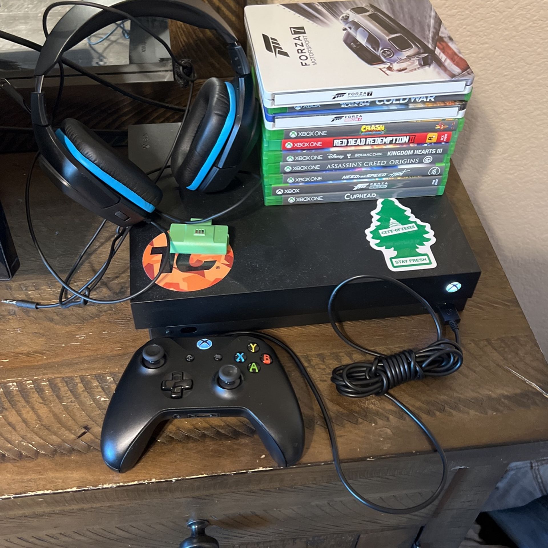 Xbox One X for Sale in Stockton, CA OfferUp