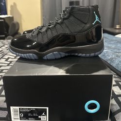 Brand New Jordan 11 Retro "Gamma" Men's Shoe Size 9