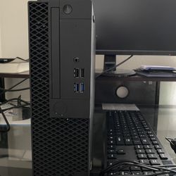 Dell Desktop 16GB RAM 500 Storage