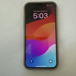 $285 OBO - Apple iPhone 13 - 128GB (AT&T ONLY-CANT UNLOCK) Great Condition!