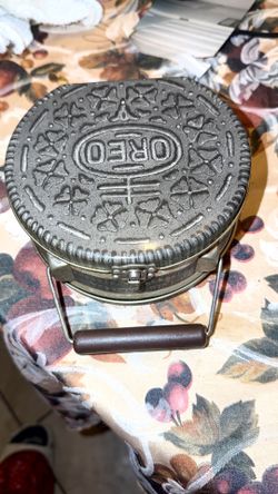 Oreo Lunchbox 1982 vintage Perfect Condition