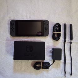 Nintendo Switch Complete