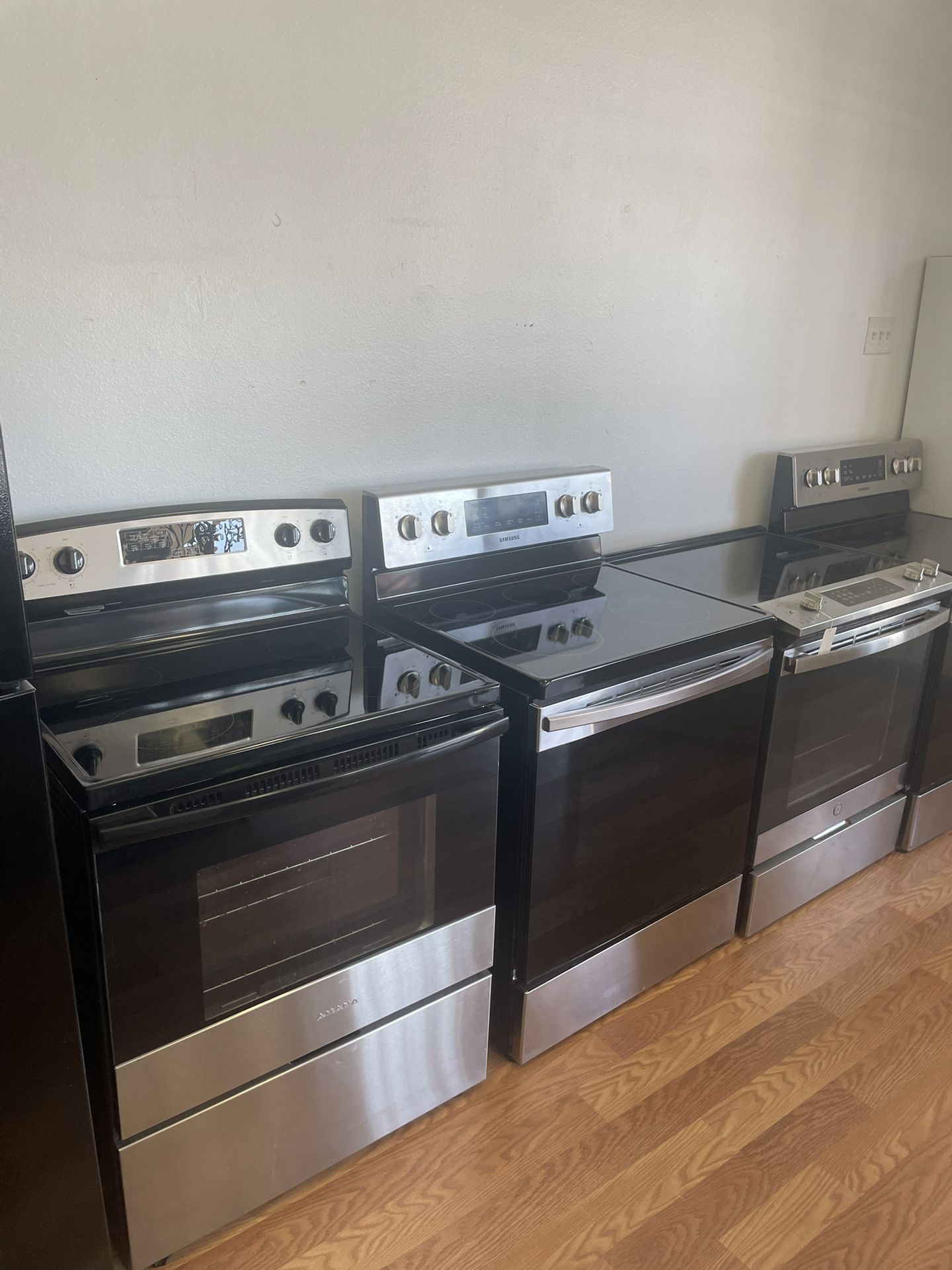 Samsung Electric Stove 