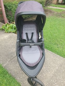 Graco Roadmaster Jogger Stroller