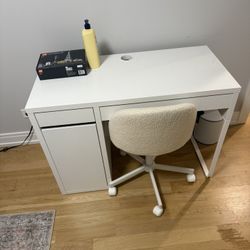 2 - IKEA Desks Already Built 