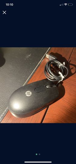 HP Computer Mouse (wired)