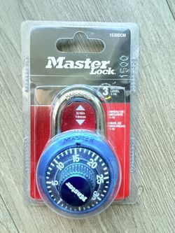 MASTER lock
