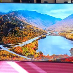 SAMSUNG 75"INCH QLED 4K Q80C 