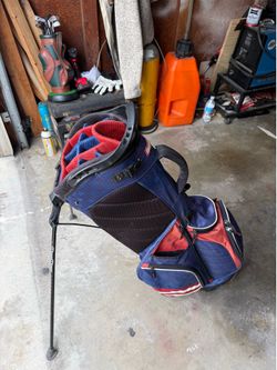 Golf bag