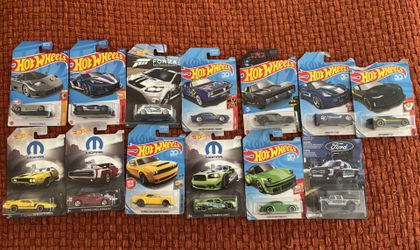 Hot Wheels 