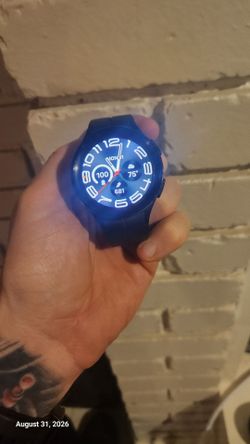 Samsung Galaxy smart watch5 pro