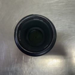 Nikon Camera Lens 