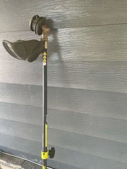 Ryobi weed wacker